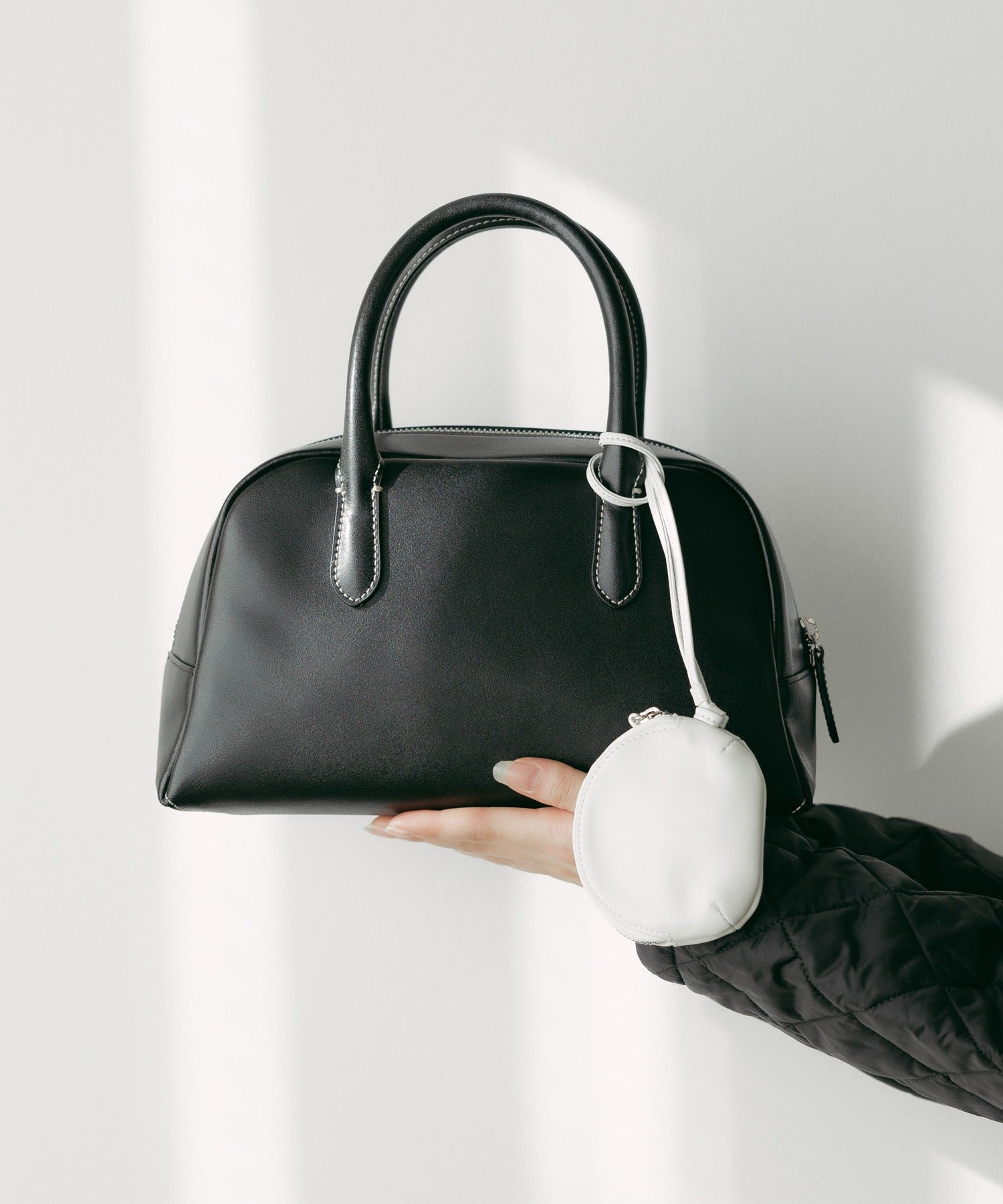 NOTHING WRITTEN / MINI COIN PURSE 02 / ミニ コイン ポーチ