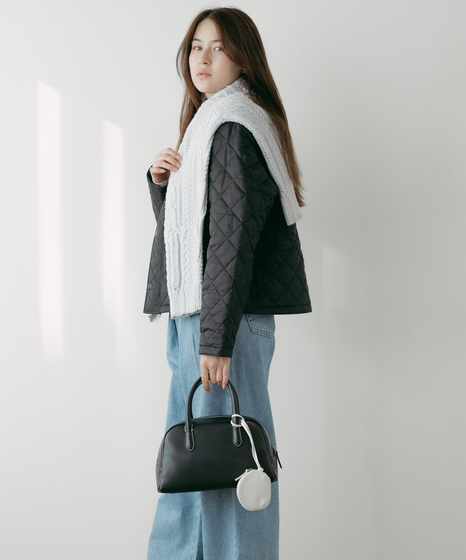 NOTHING WRITTEN / MINI COIN PURSE 02 / ミニ コイン ポーチ