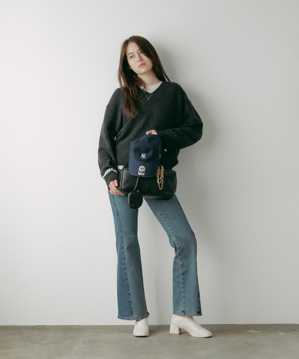 NOTHING WRITTEN / MINI COIN PURSE 02 / ミニ コイン ポーチ