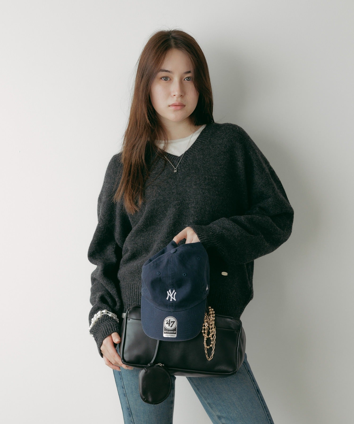 NOTHING WRITTEN / MINI COIN PURSE 02 / ミニ コイン ポーチ