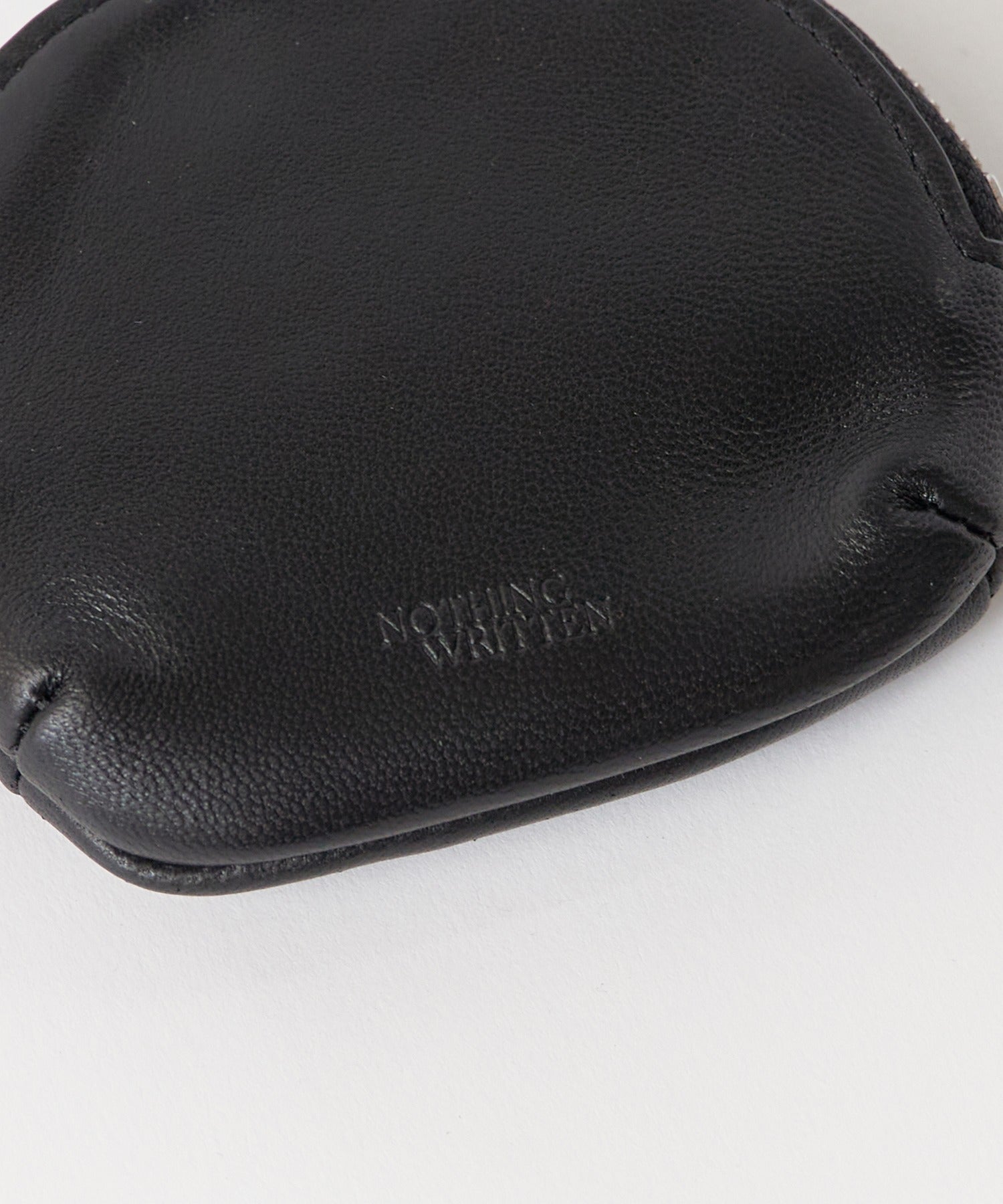 NOTHING WRITTEN / MINI COIN PURSE 02 / ミニ コイン ポーチ
