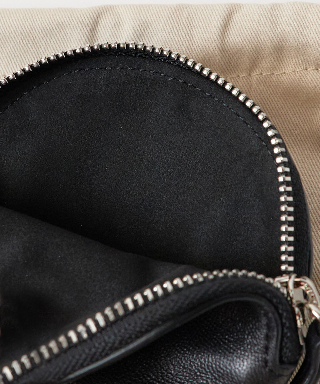 NOTHING WRITTEN / MINI COIN PURSE 02 / ミニ コイン ポーチ