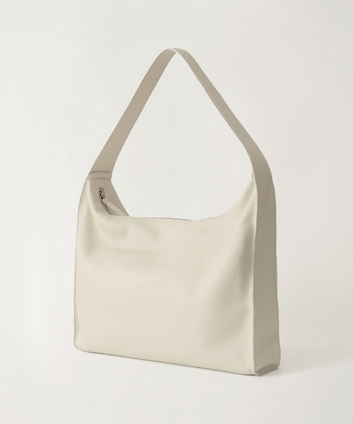 NOTHING WRITTEN / PIBI LEATHER SHOULDER MINI BAG / PIBIレザーショルダー ミニバッグ