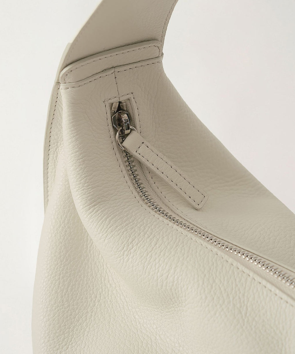 NOTHING WRITTEN / PIBI LEATHER SHOULDER MINI BAG / PIBIレザーショルダー ミニバッグ