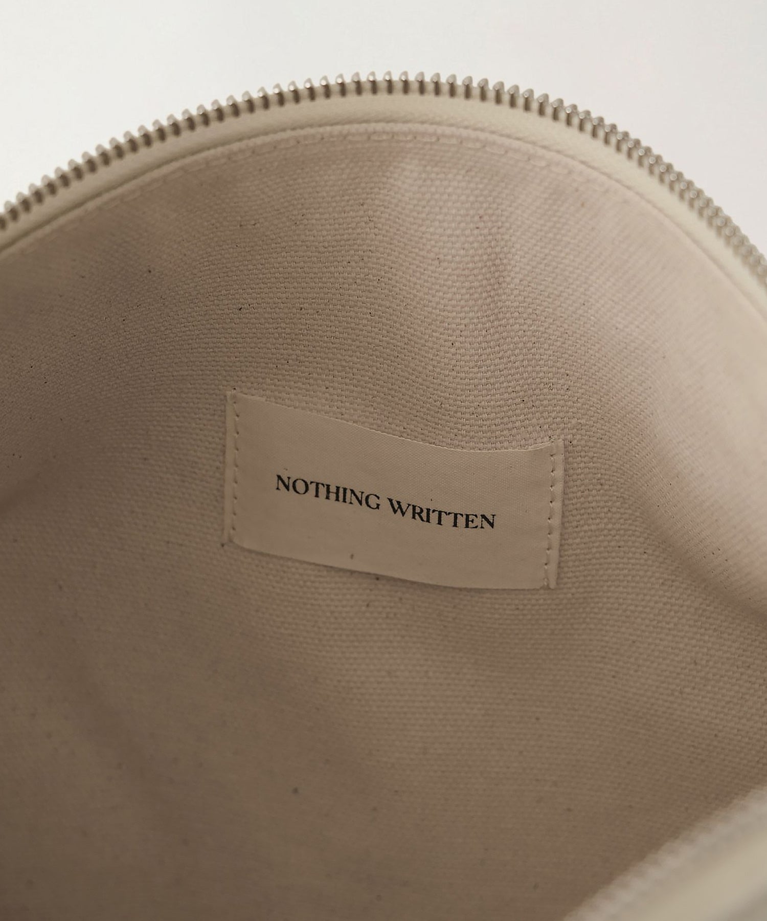 NOTHING WRITTEN / PIBI LEATHER SHOULDER MINI BAG / PIBIレザーショルダー ミニバッグ