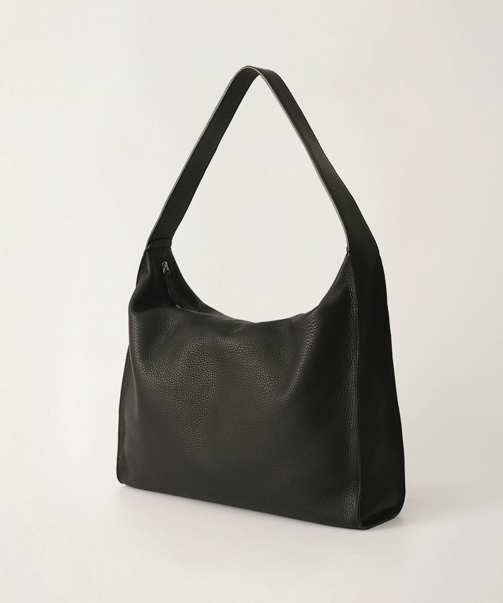 NOTHING WRITTEN / PIBI LEATHER SHOULDER MINI BAG / PIBIレザーショルダー ミニバッグ