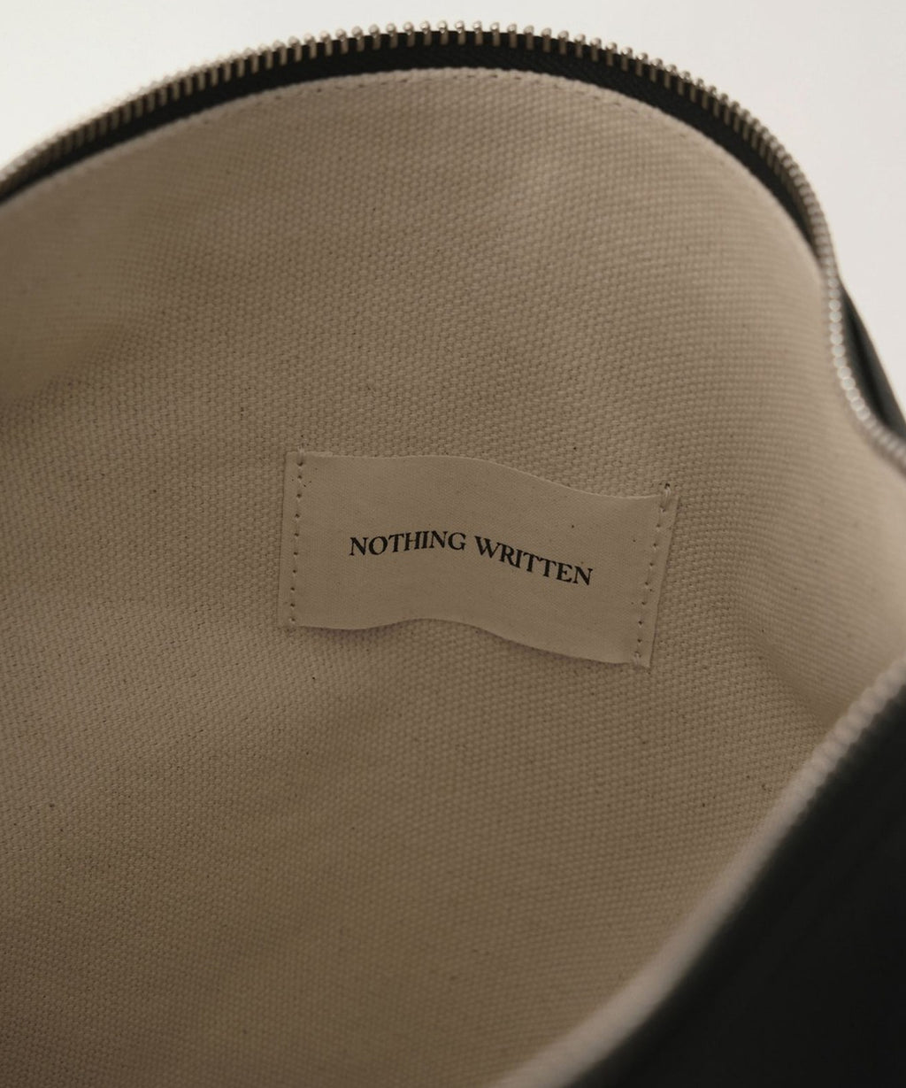 NOTHING WRITTEN / PIBI LEATHER SHOULDER MINI BAG / PIBIレザーショルダー ミニバッグ