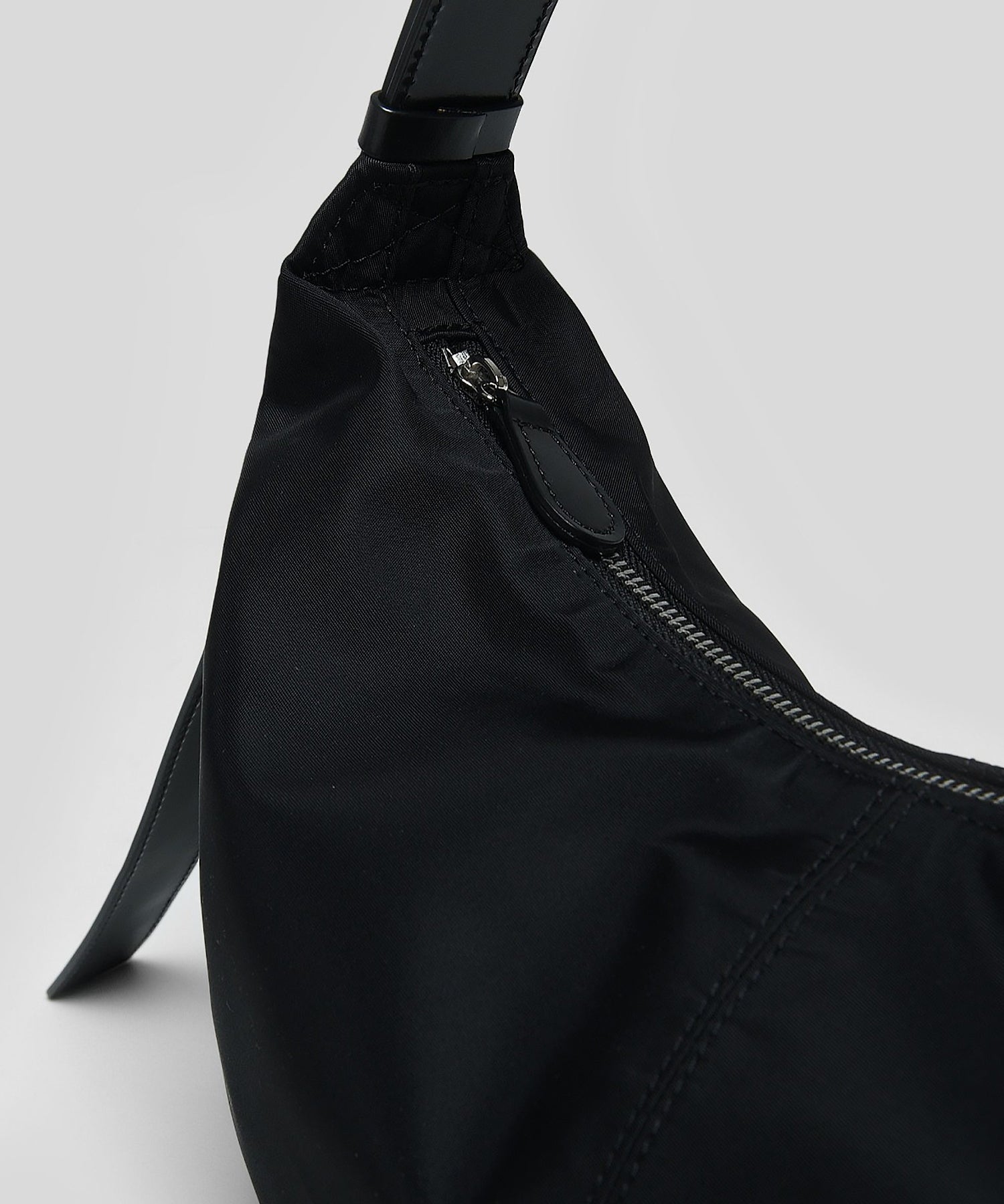 NOTHING WRITTEN / HT NYLON SHOULDER BAG / HTナイロンショルダーバッグ