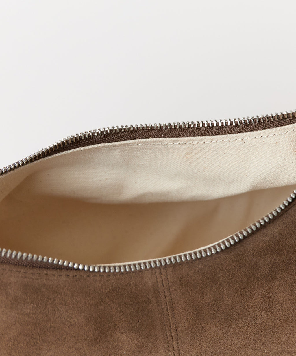 NOTHING WRITTEN / HT SUEDE SHOULDER BAG / HT スエード ショルダーバッグ