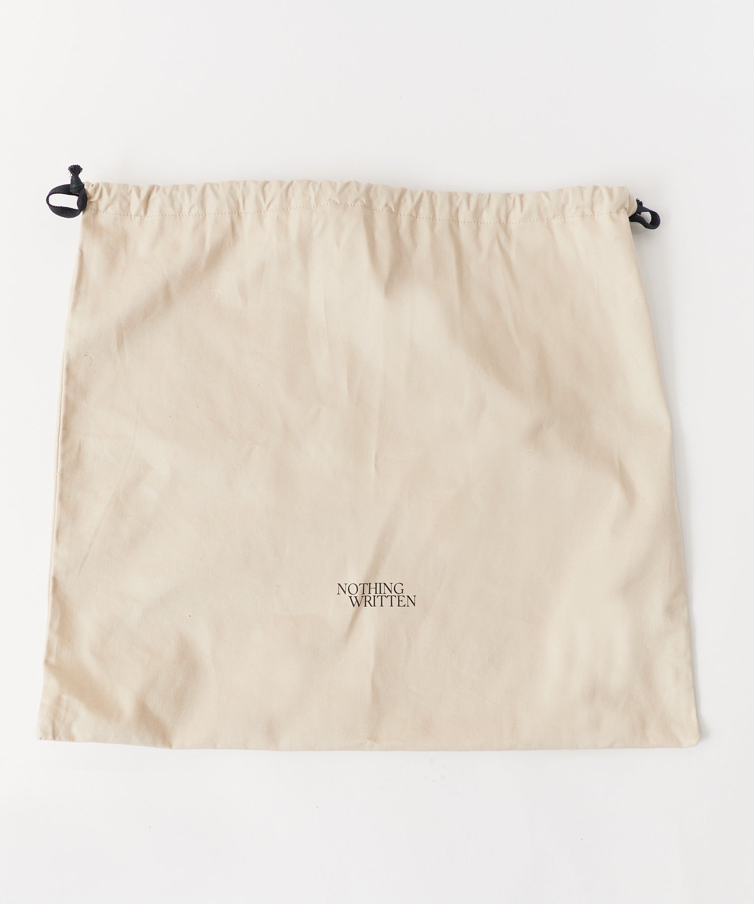 NOTHING WRITTEN / HT SUEDE SHOULDER BAG / HT スエード ショルダーバッグ