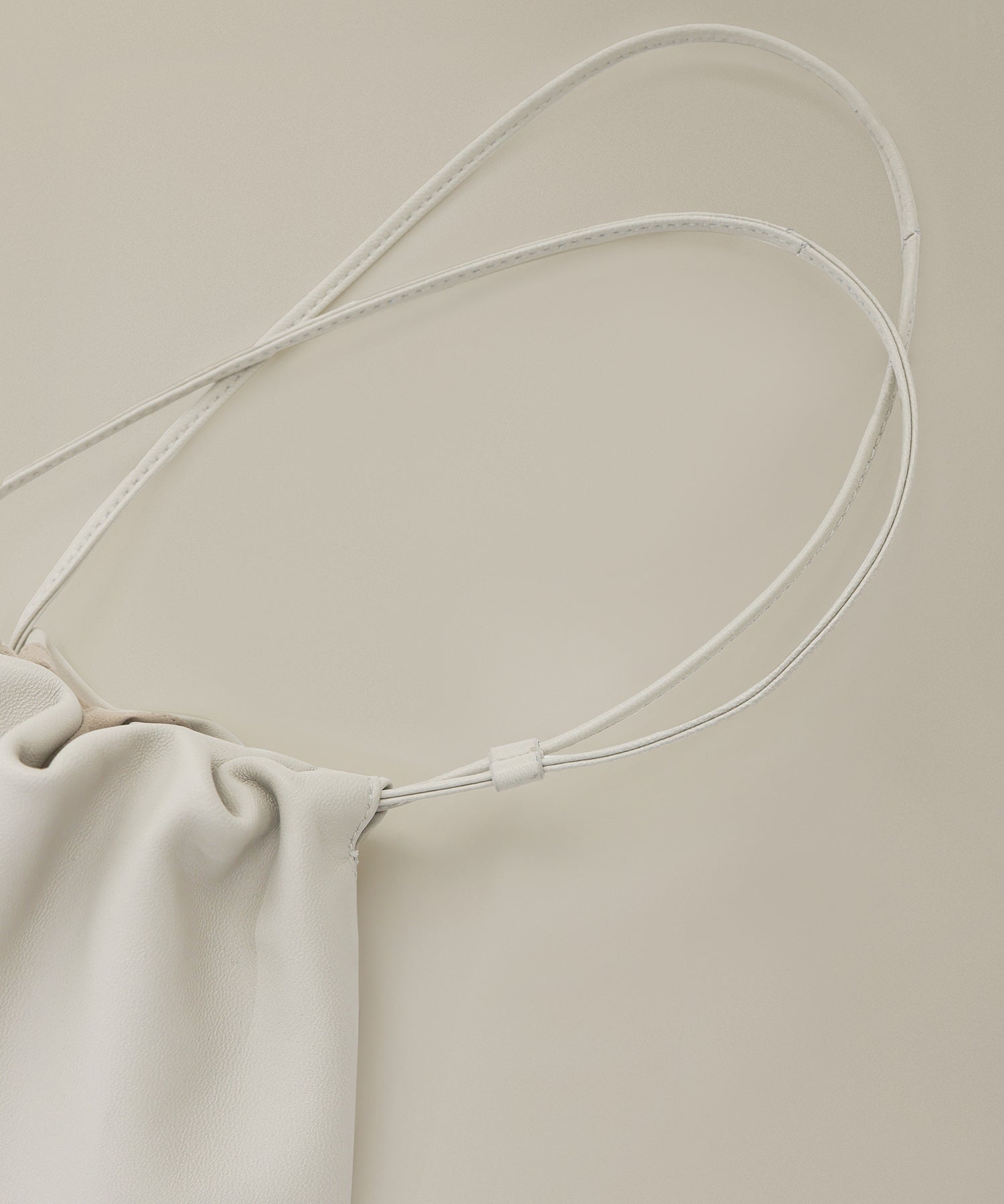 NOTHING WRITTEN / NELLA STRAP MINI BAG /  ラストラップミニバッグ