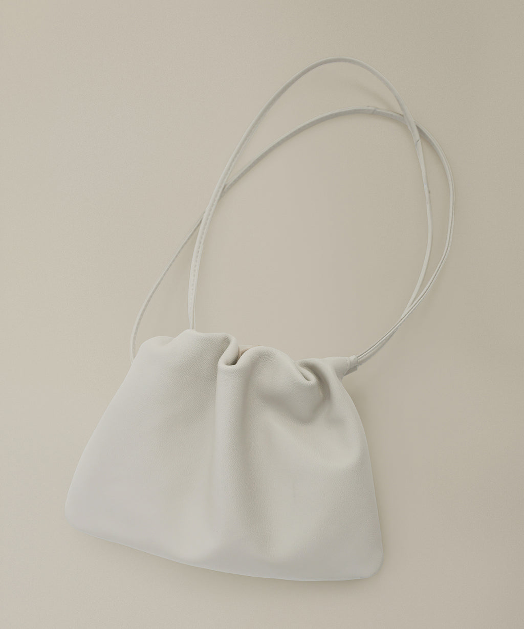 NOTHING WRITTEN / NELLA STRAP MINI BAG /  ラストラップミニバッグ