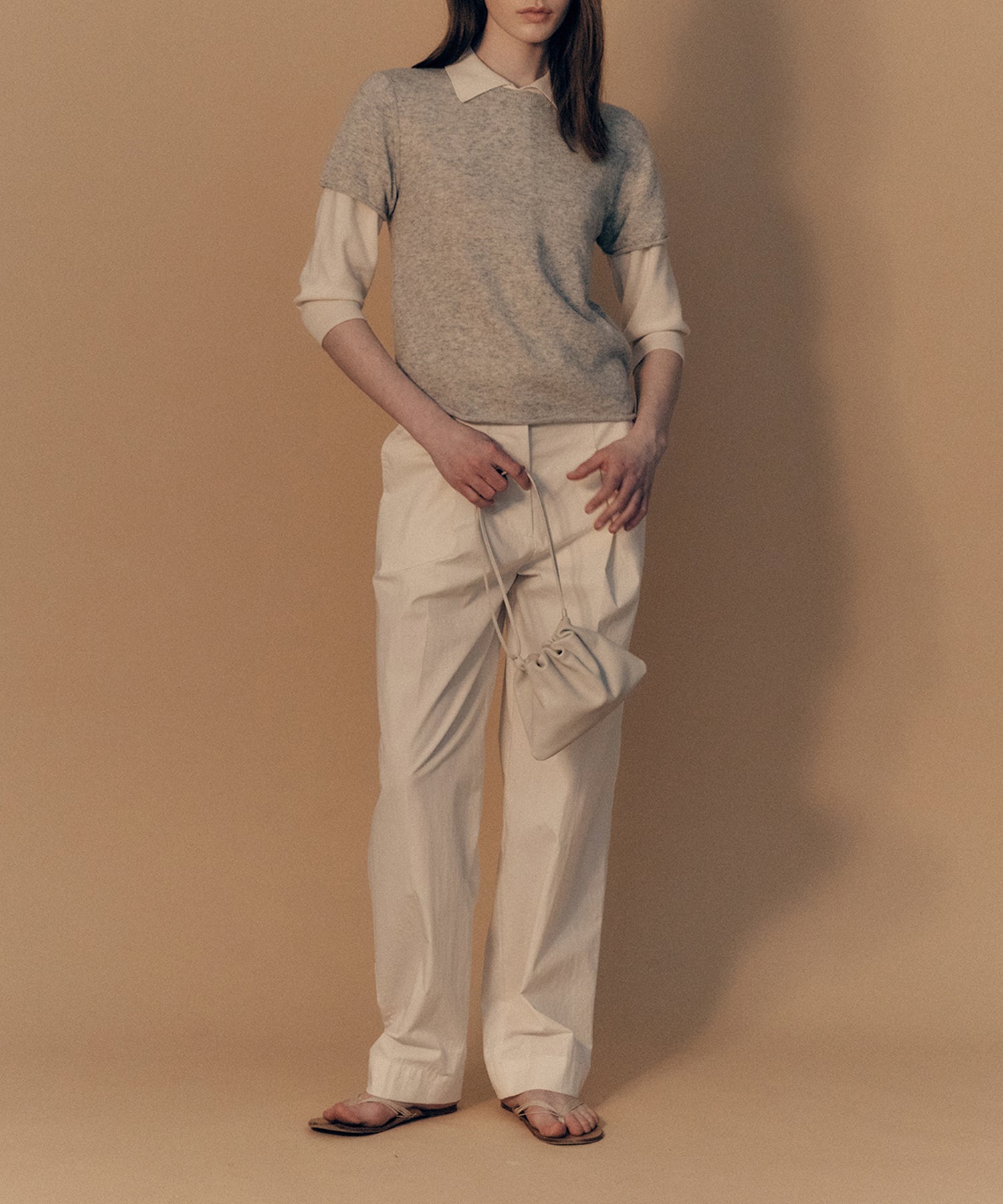 NOTHING WRITTEN / NELLA STRAP MINI BAG /  ラストラップミニバッグ