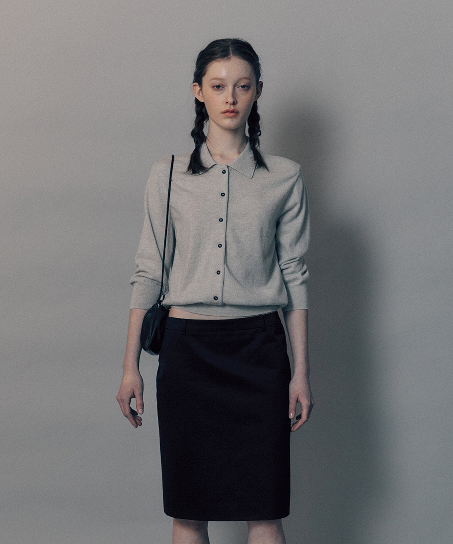 NOTHING WRITTEN / NELLA STRAP MINI BAG /  ラストラップミニバッグ