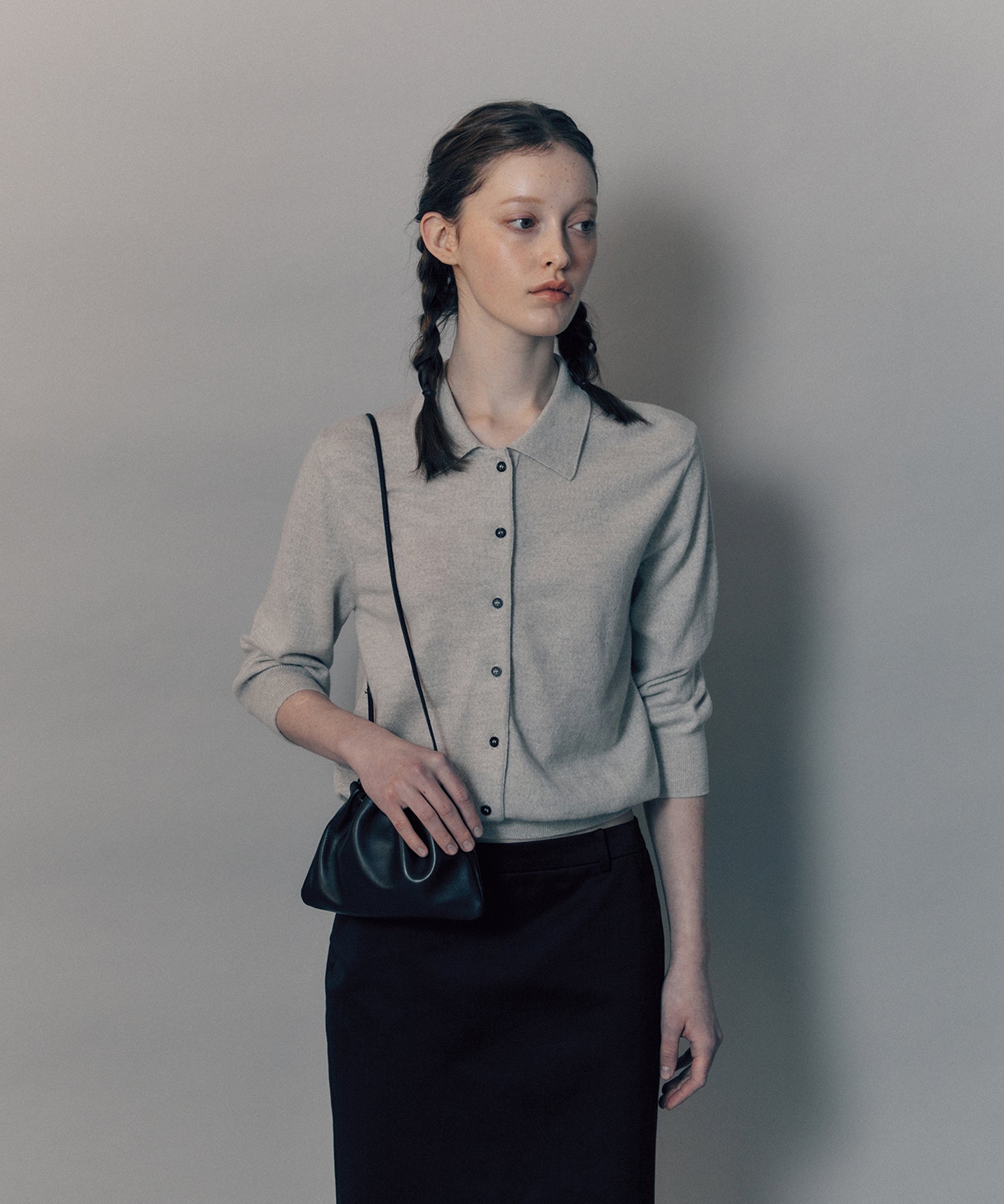 NOTHING WRITTEN / NELLA STRAP MINI BAG /  ラストラップミニバッグ