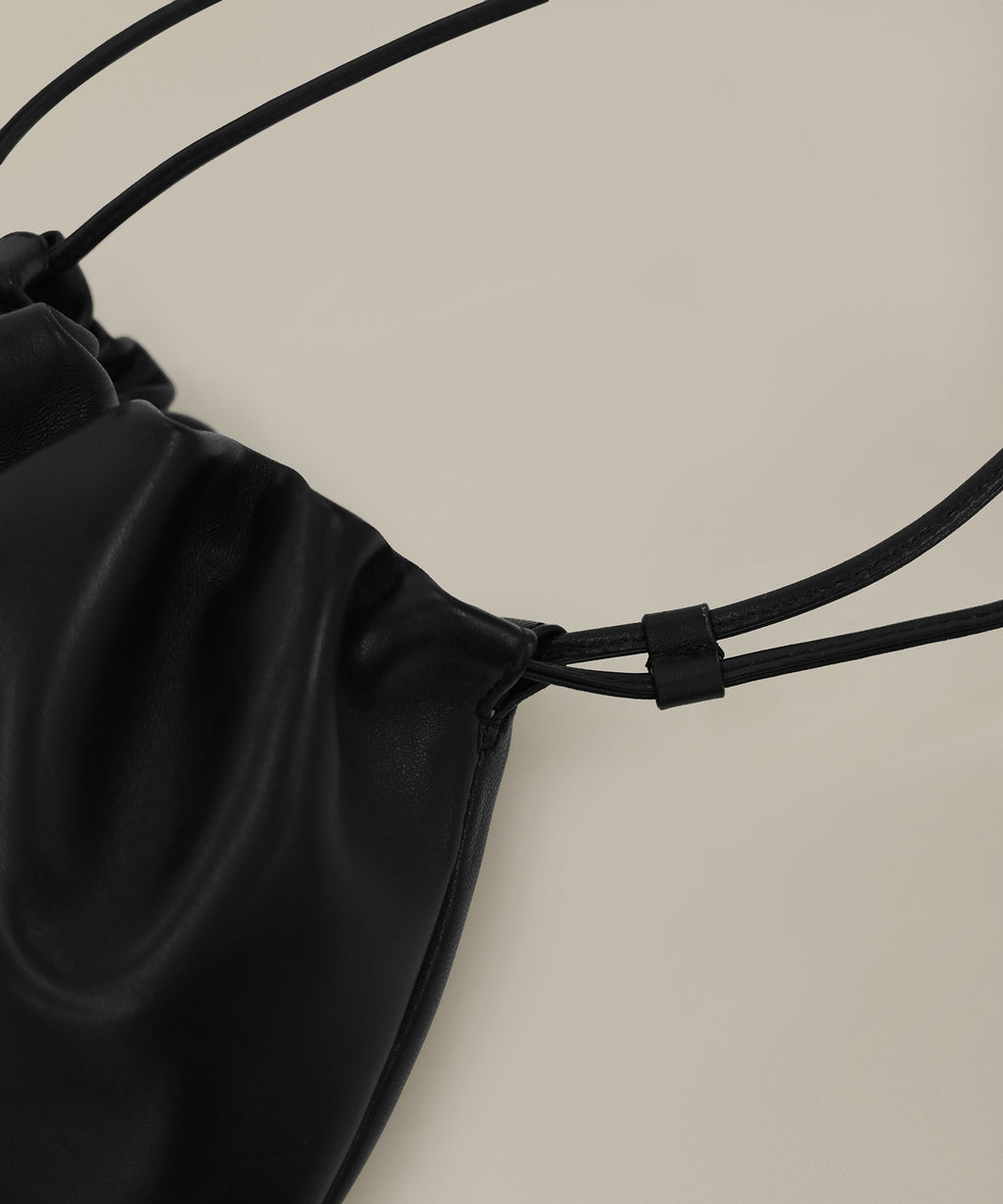 NOTHING WRITTEN / NELLA STRAP MINI BAG /  ラストラップミニバッグ