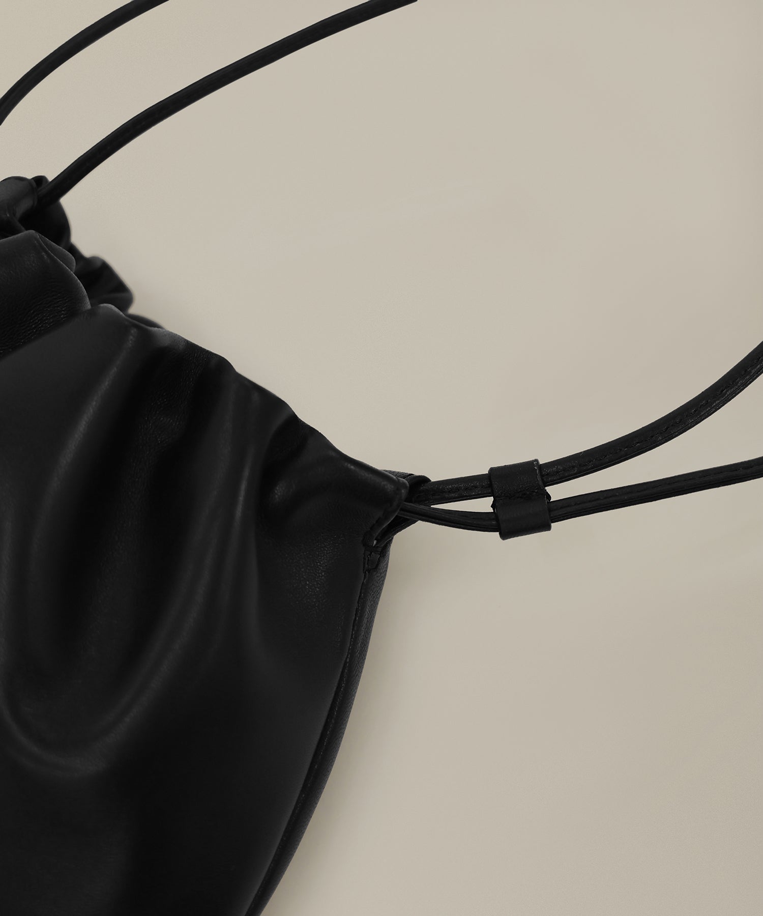 NOTHING WRITTEN / NELLA STRAP MINI BAG /  ラストラップミニバッグ