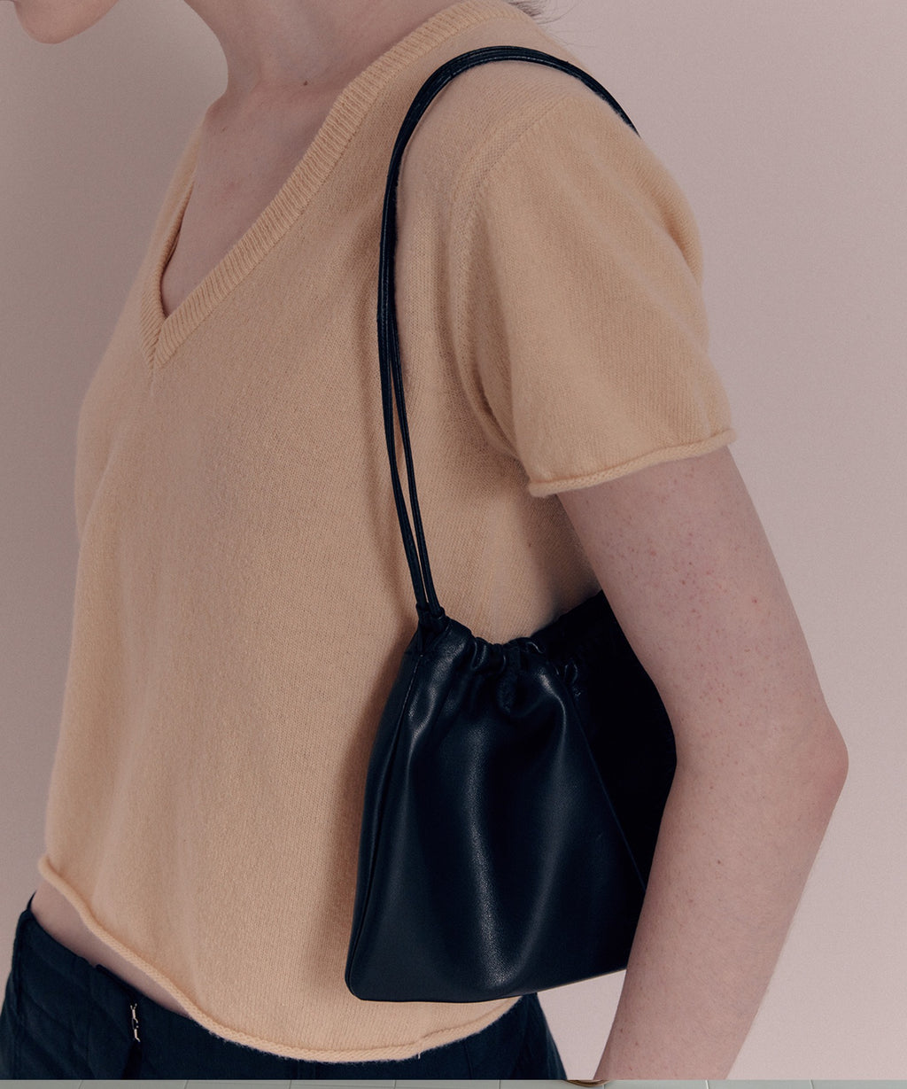 NOTHING WRITTEN / NELLA STRAP BAG / ネラストラップバッグ