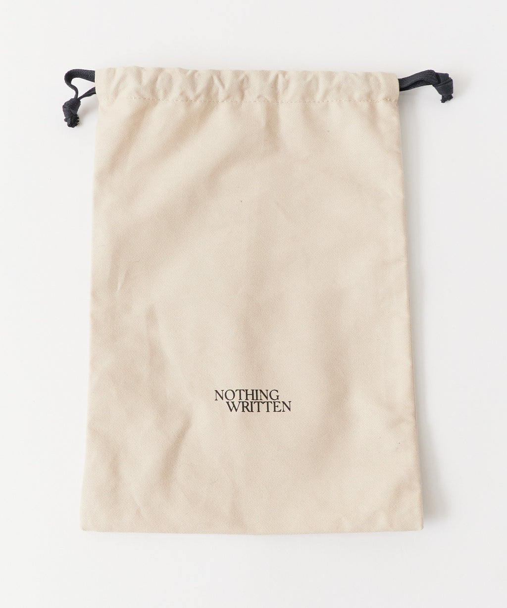 NOTHING WRITTEN / NELLA STRAP BAG / ネラストラップバッグ