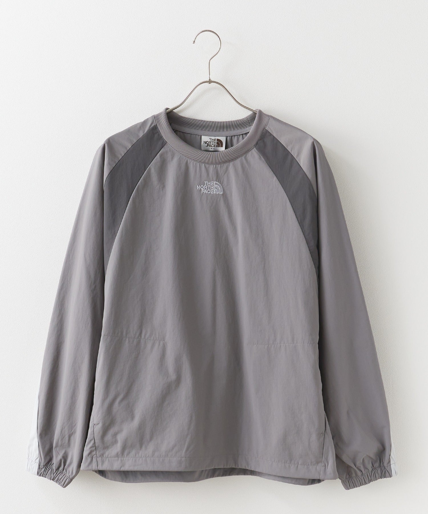 BANDON WOVEN CREWNECK