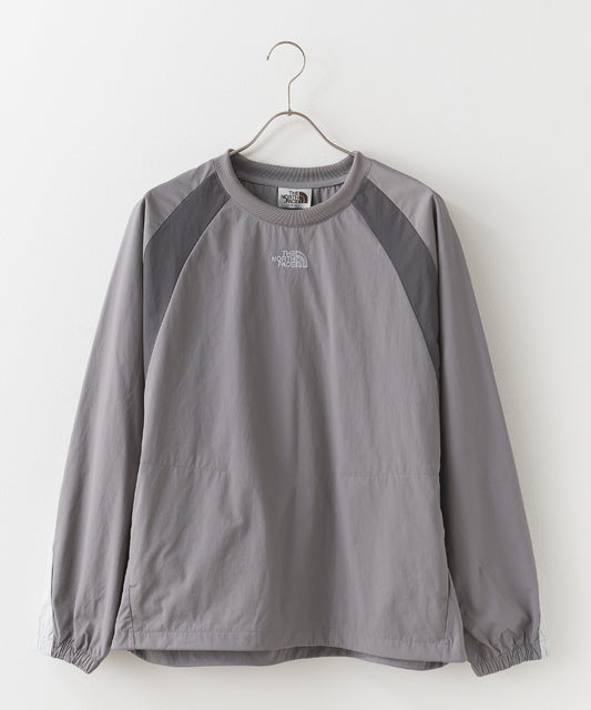 THE NORTH FACE / BANDON WOVEN CREWNECK