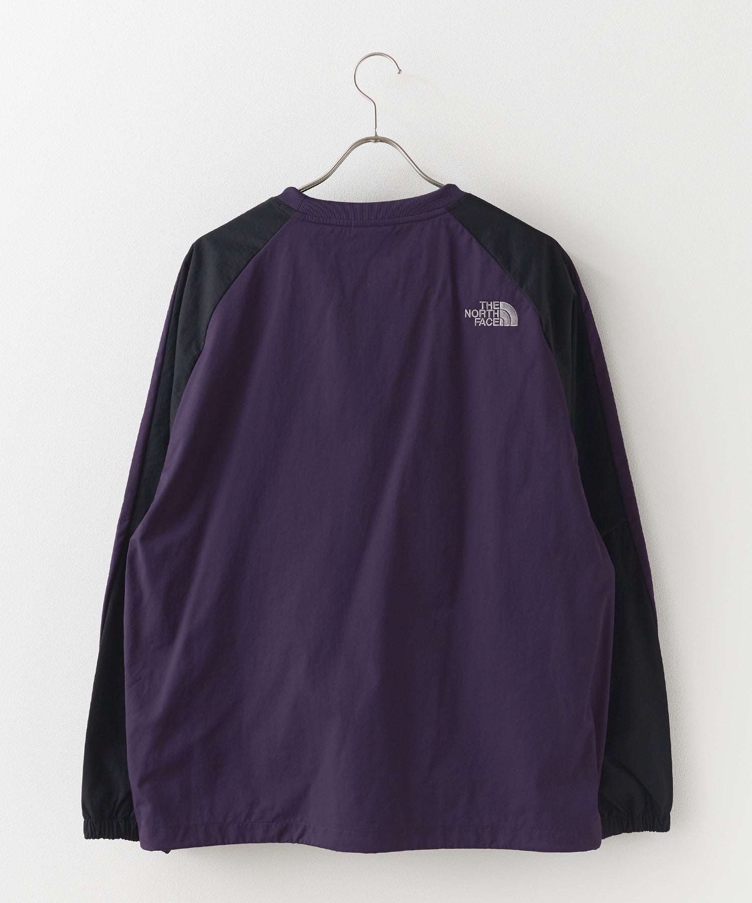 BANDON WOVEN CREWNECK