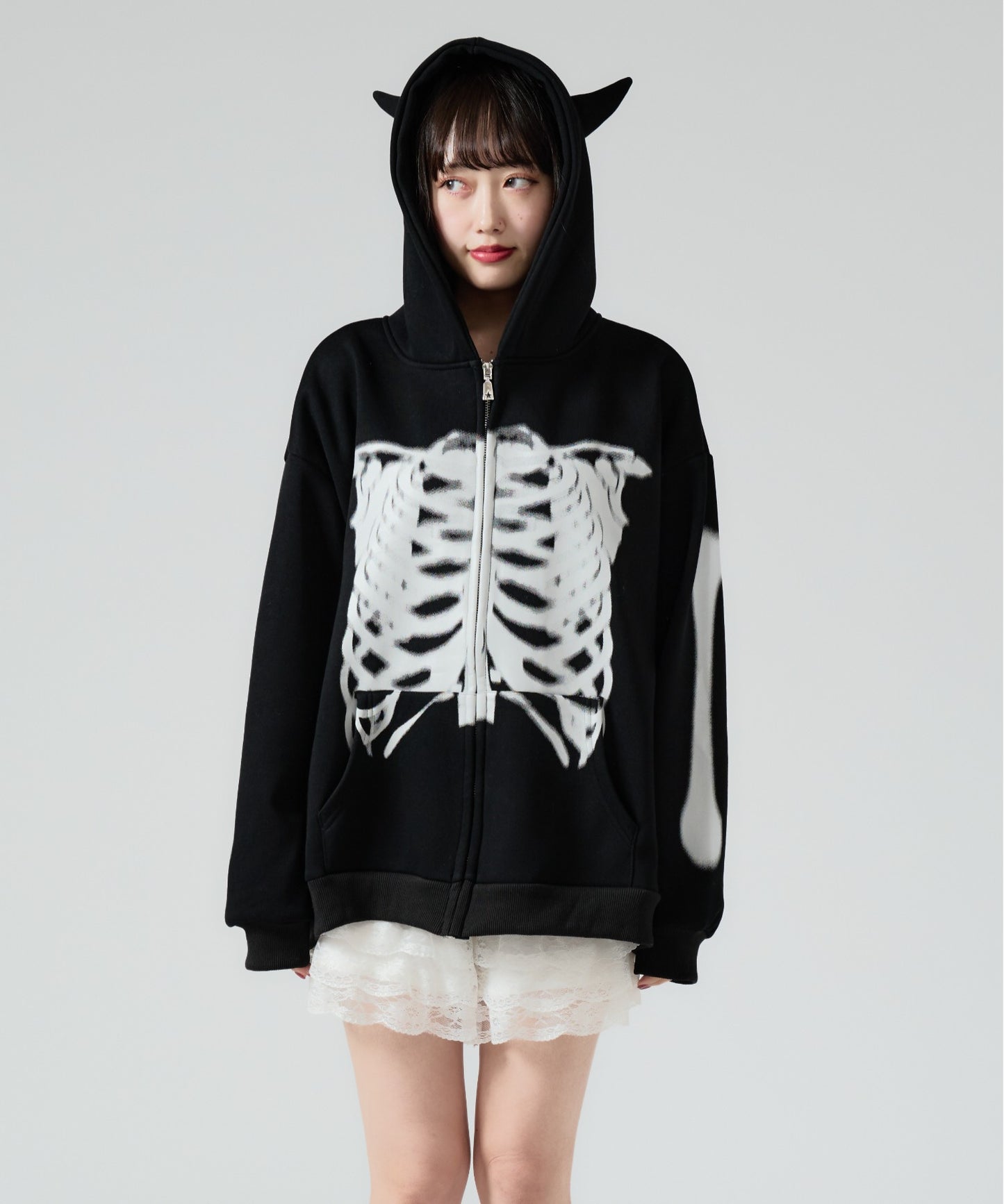 Chick / Bone Hoodie ボーンフーディー