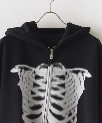 Chick / Bone Hoodie ボーンフーディー