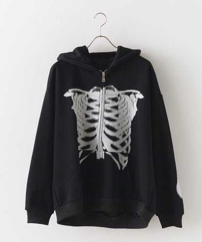 Chick / Bone Hoodie ボーンフーディー