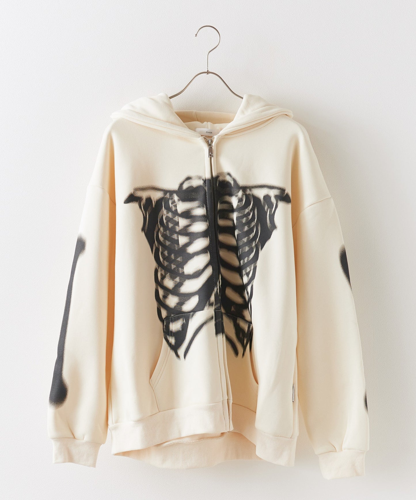 Chick / Bone Hoodie ボーンフーディー