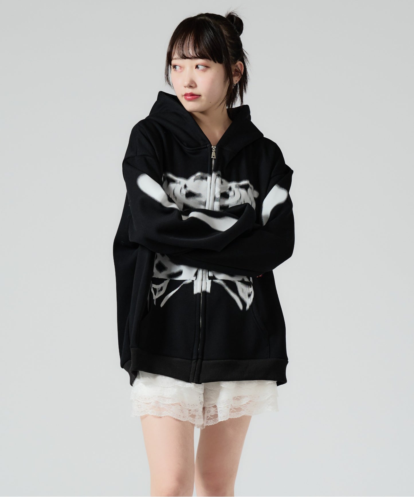 Chick / Bone Hoodie ボーンフーディー