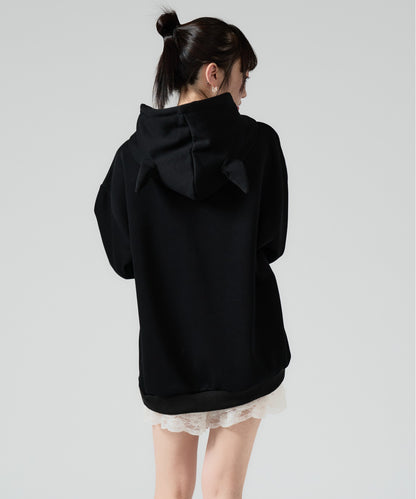 Chick / Bone Hoodie ボーンフーディー