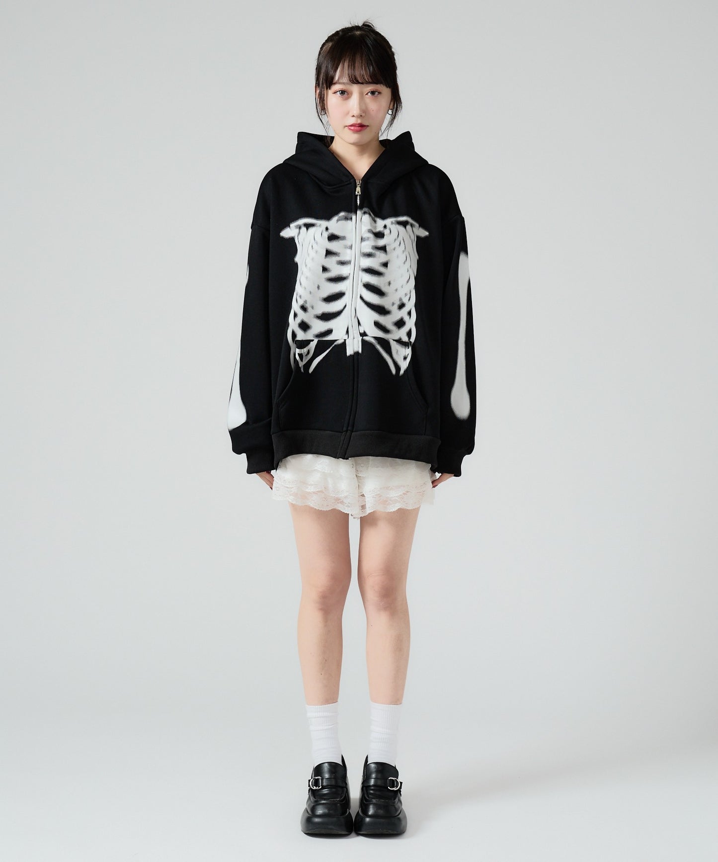 Chick / Bone Hoodie ボーンフーディー