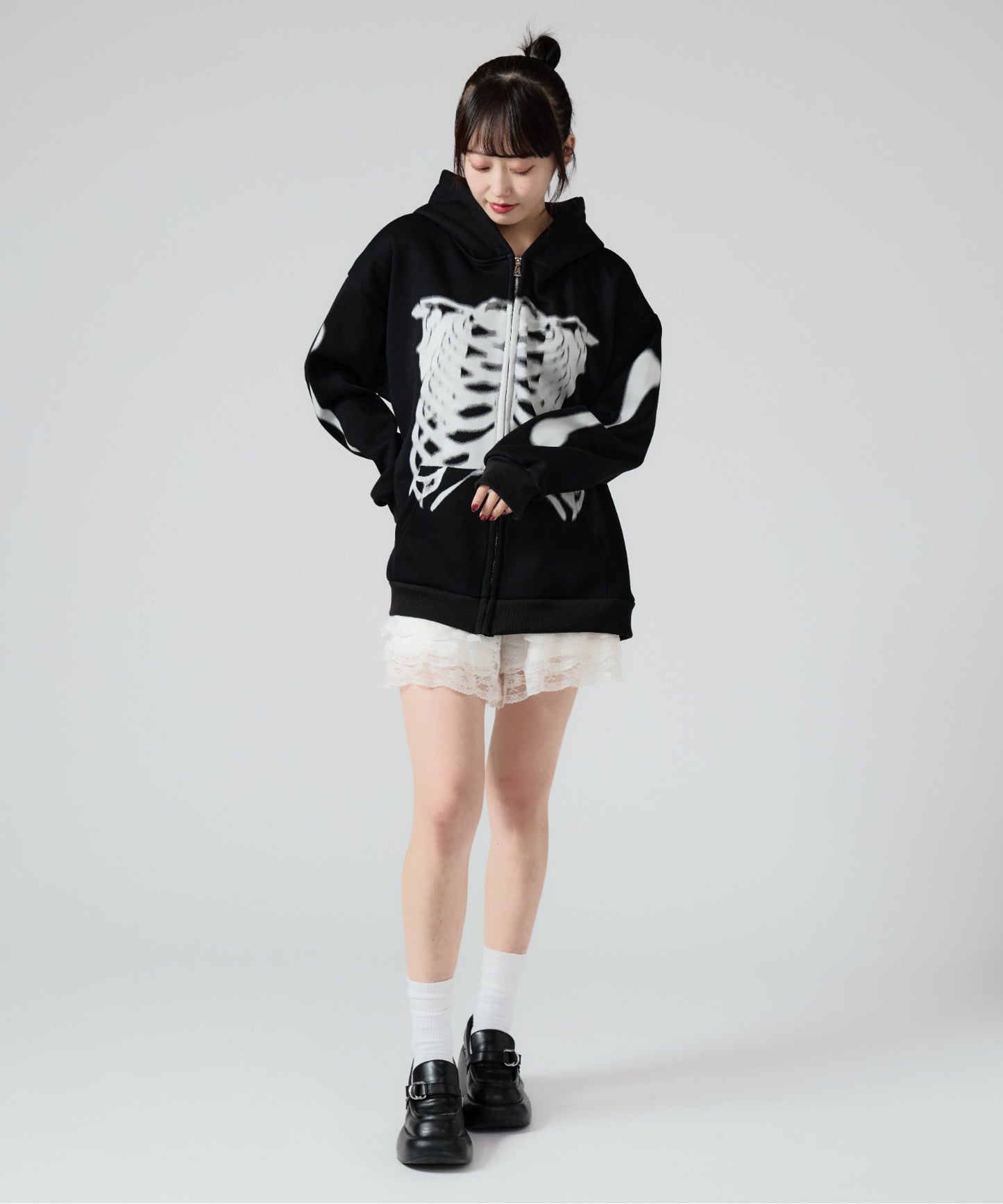 Chick / Bone Hoodie ボーンフーディー