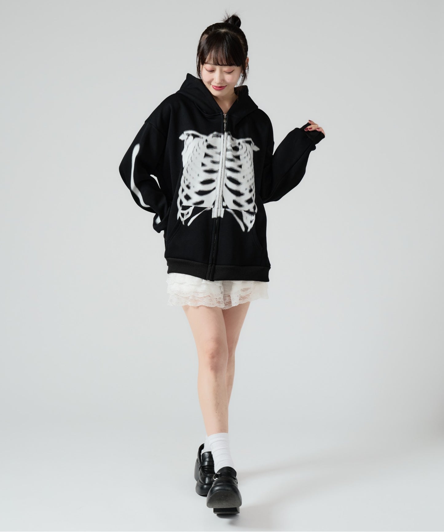 Chick / Bone Hoodie ボーンフーディー