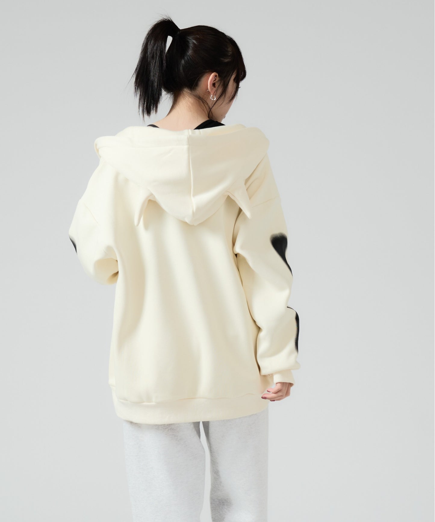 Chick / Bone Hoodie ボーンフーディー