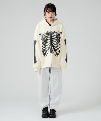 Chick / Bone Hoodie ボーンフーディー