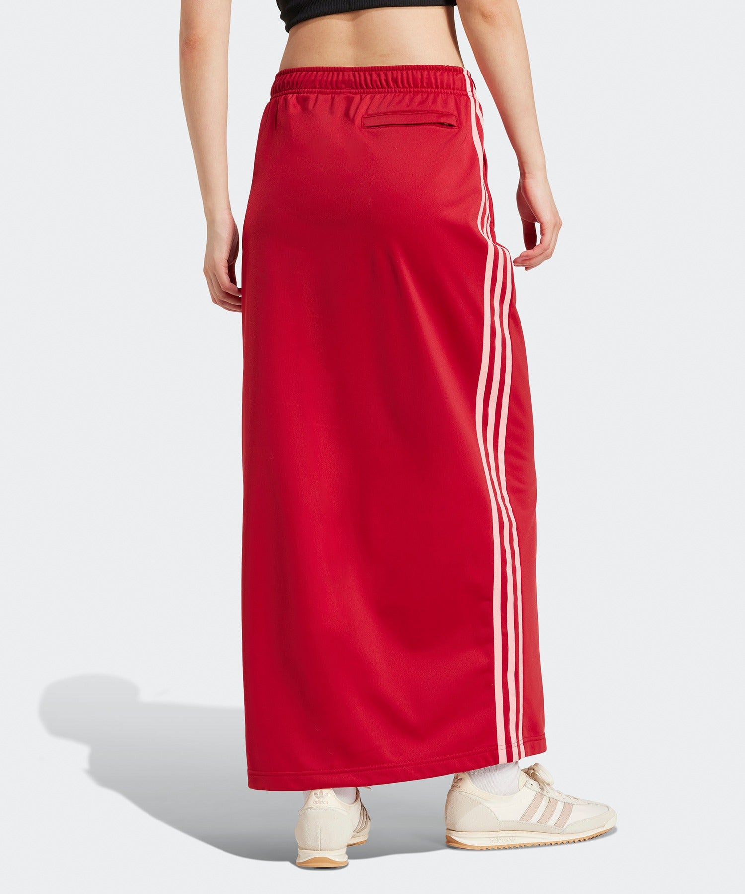 SPORTY MAXI SKIRT