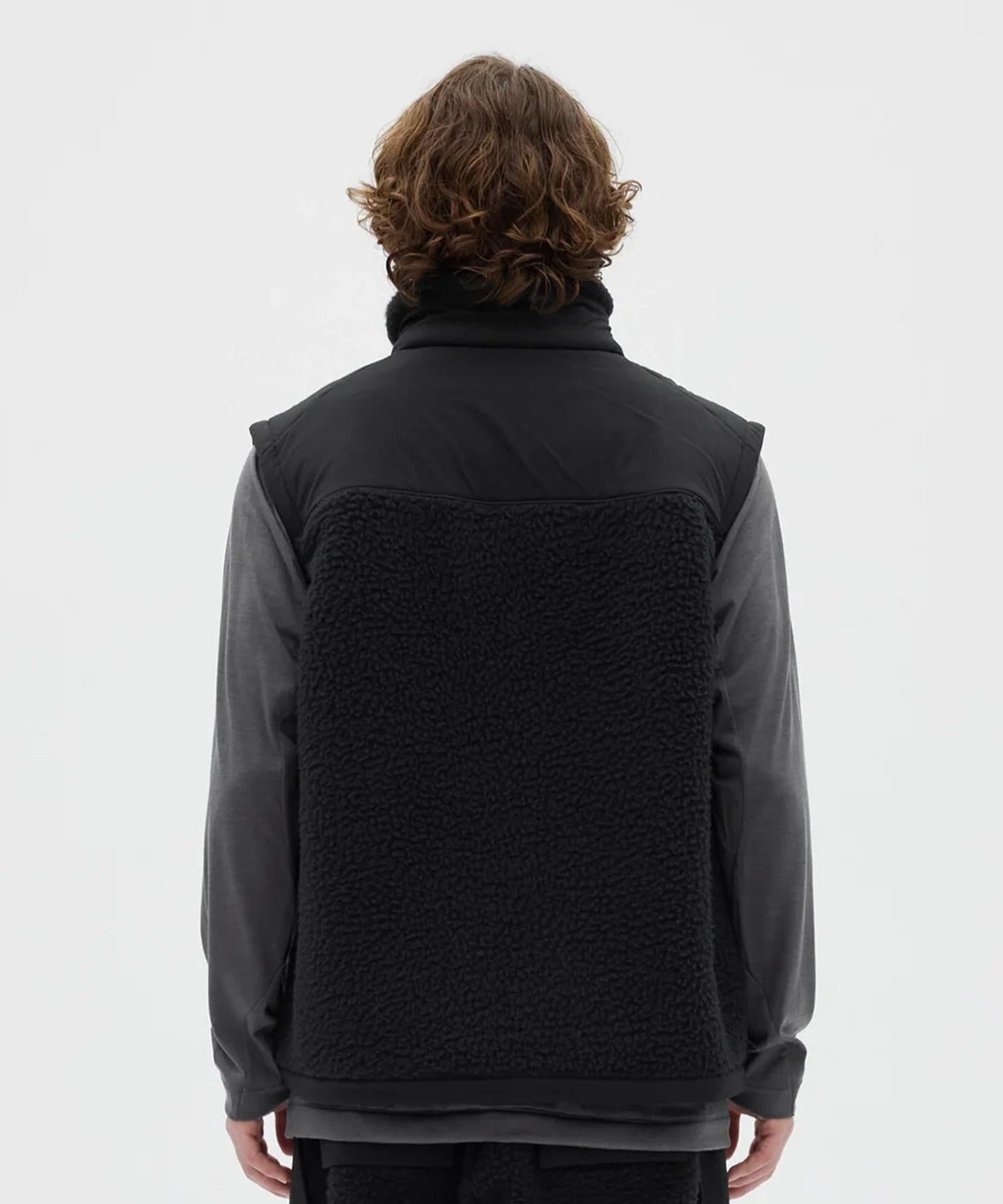 BOA FLEECE VEST