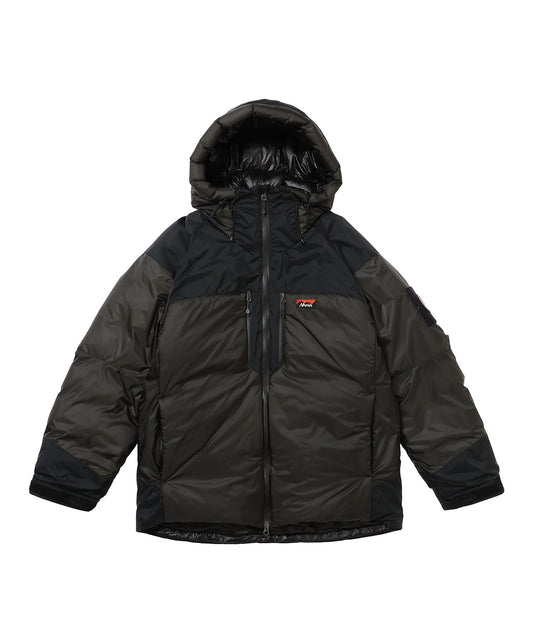 30th Anniversary AURORA TEX COMBI DOWN JACKET