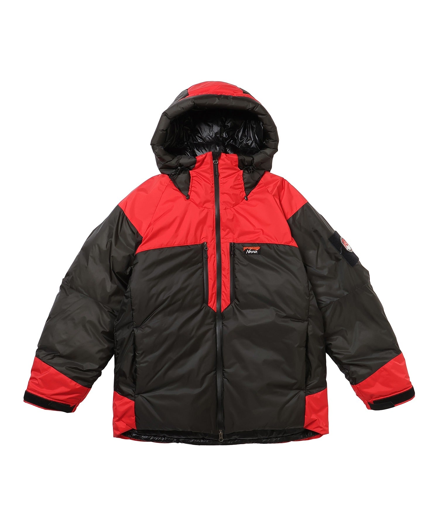 30th Anniversary AURORA TEX COMBI DOWN JACKET