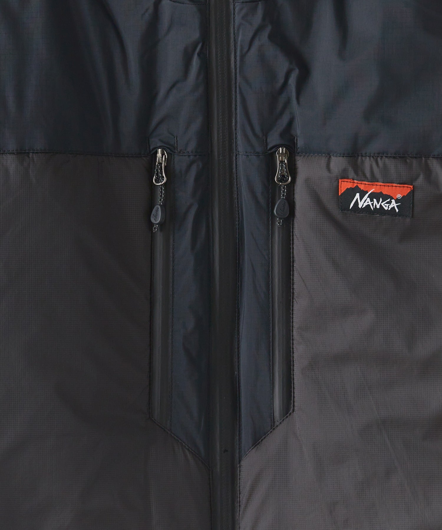 30th Anniversary AURORA TEX COMBI DOWN JACKET