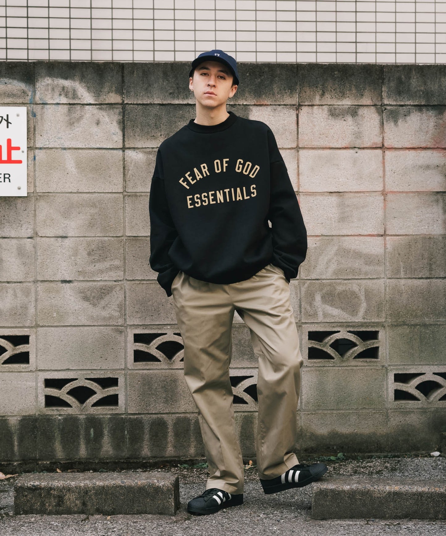 Dickies  for ROOPTOKYO/ EASY WORK PANTS