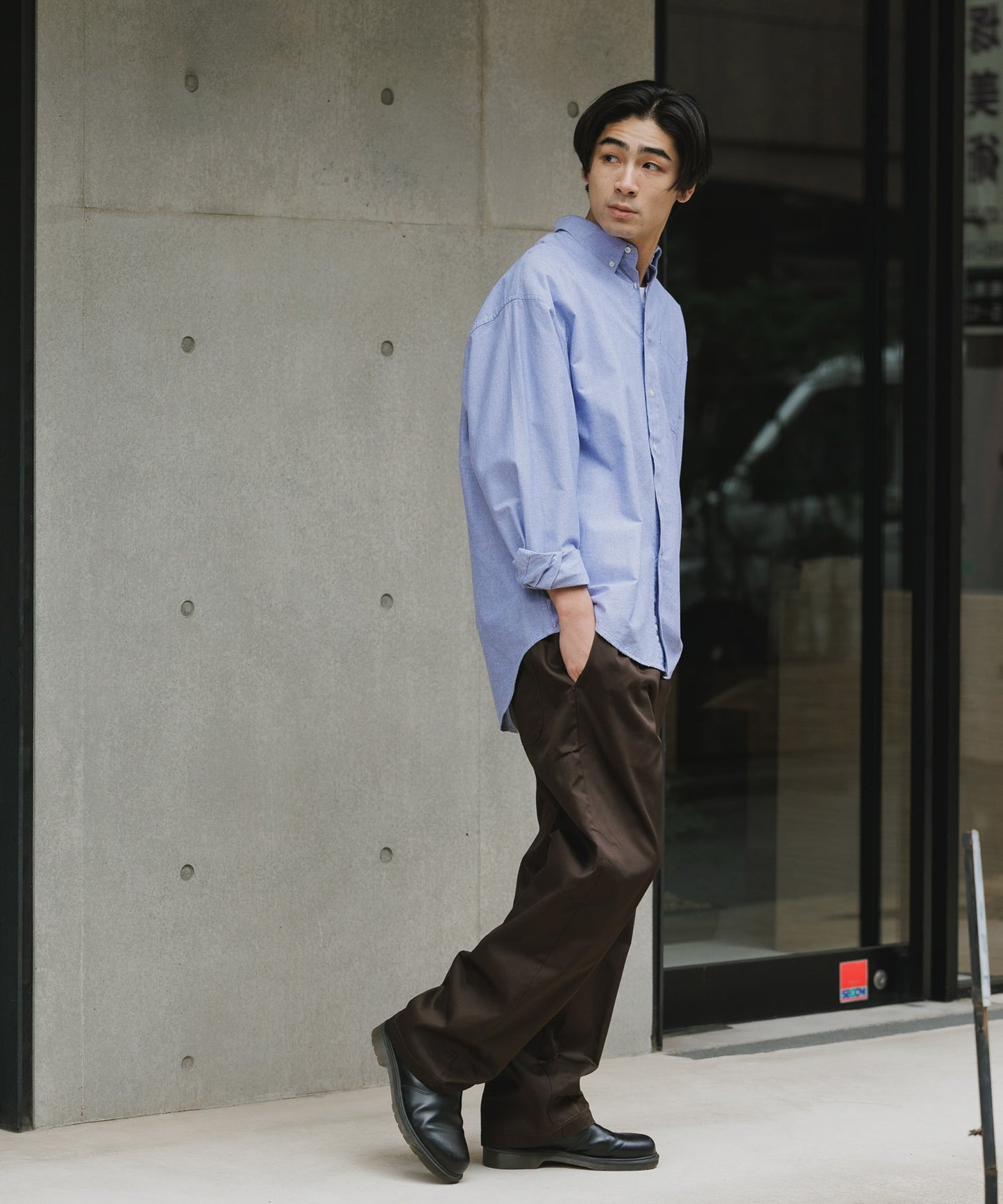 Dickies  for ROOPTOKYO/ EASY WORK PANTS