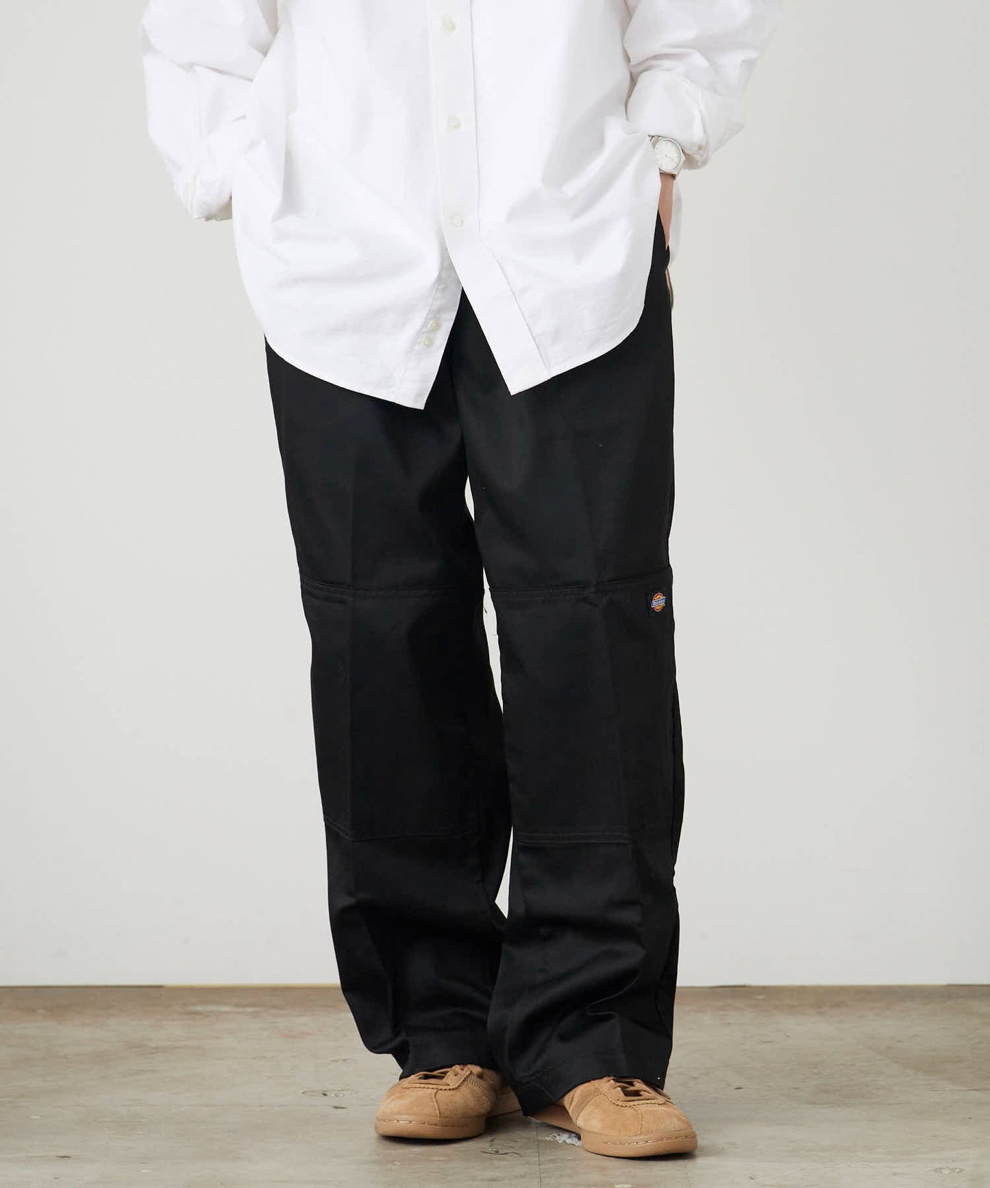 Dickies for ROOPTOKYO / EASY DOUBLE KNEE PANTS