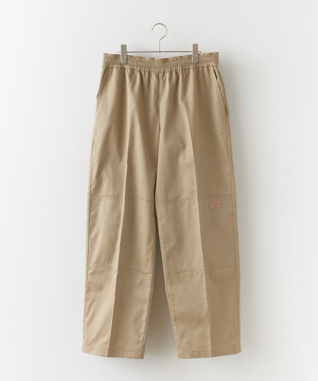 【ROOPTOKYO別注】Dickies / EASY DOUBLE KNEE PANTS イージーダブルニーパンツ