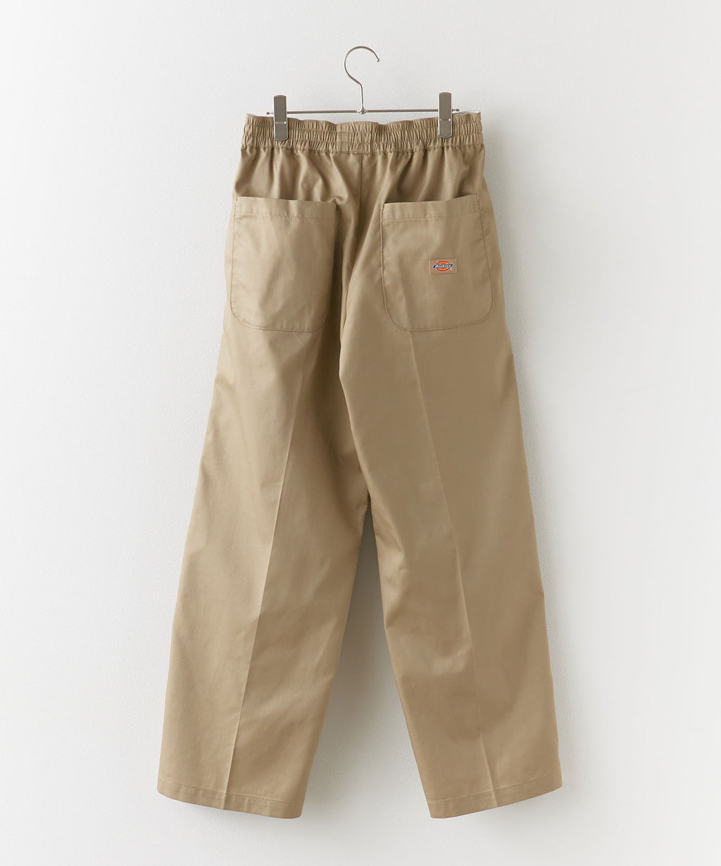 【ROOPTOKYO別注】Dickies / EASY DOUBLE KNEE PANTS イージーダブルニーパンツ
