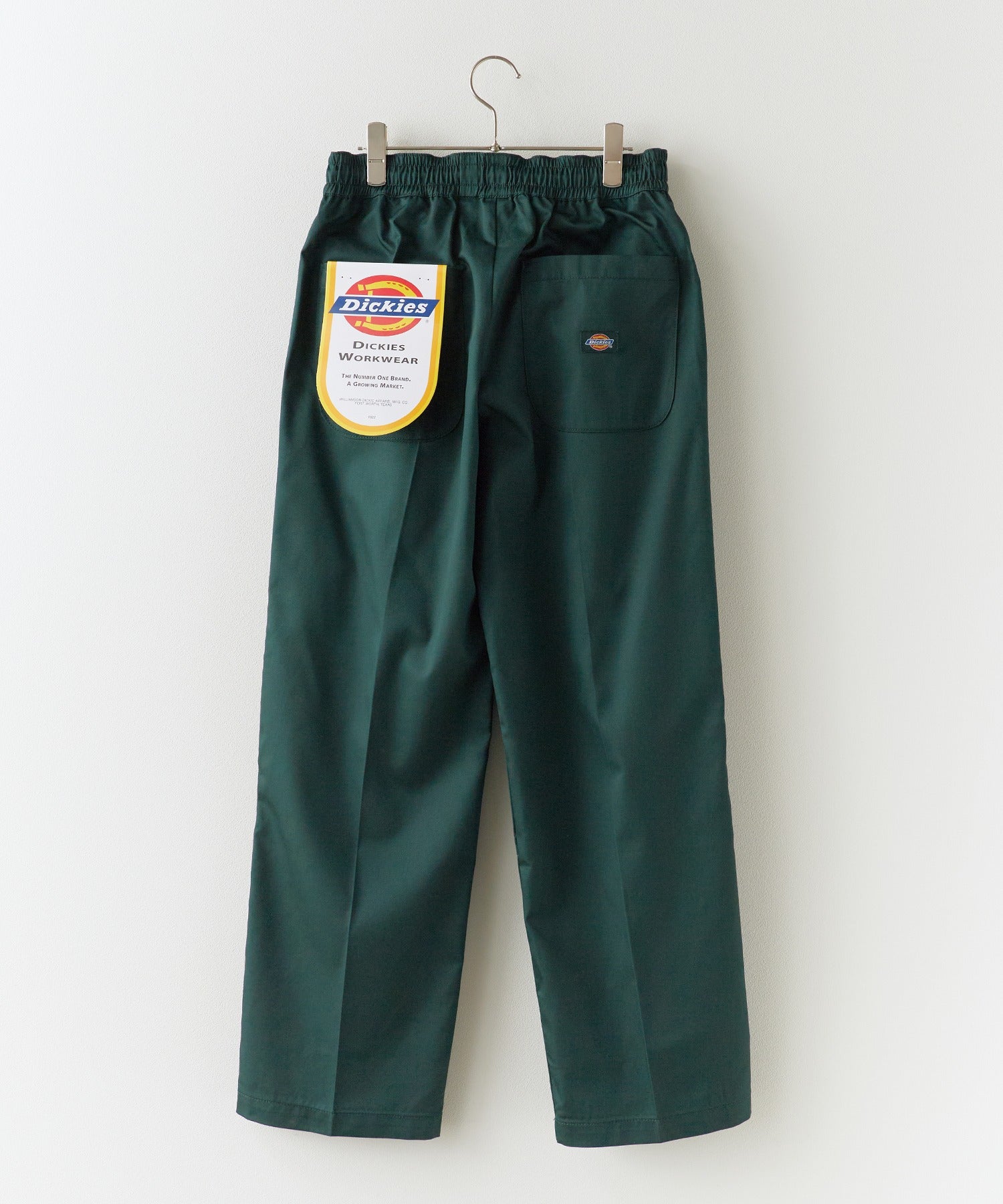 【ROOPTOKYO別注】Dickies / EASY DOUBLE KNEE PANTS イージーダブルニーパンツ