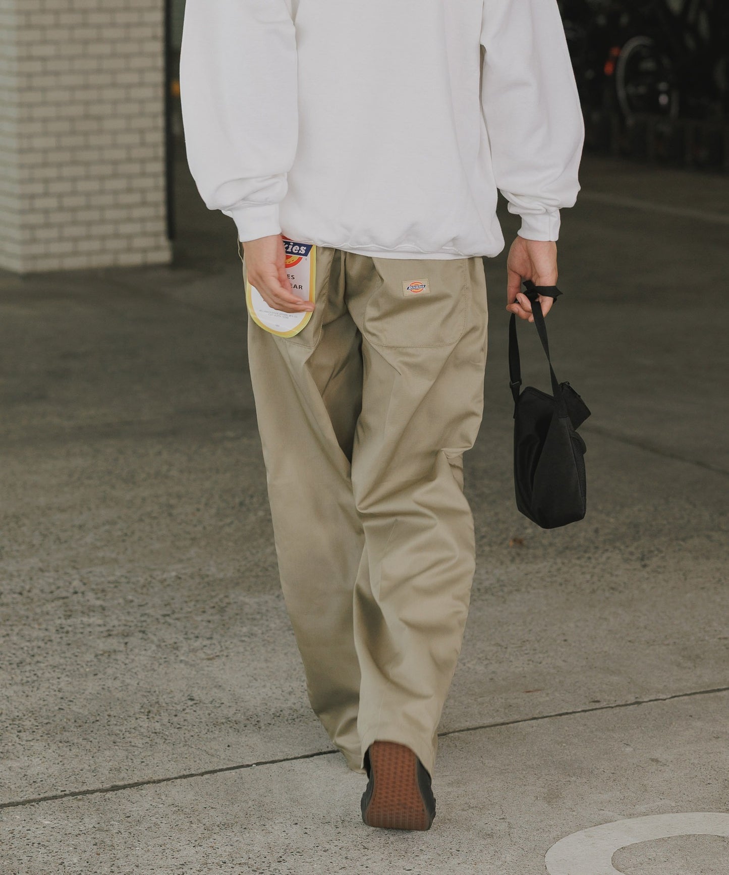 Dickies for ROOPTOKYO / EASY DOUBLE KNEE PANTS