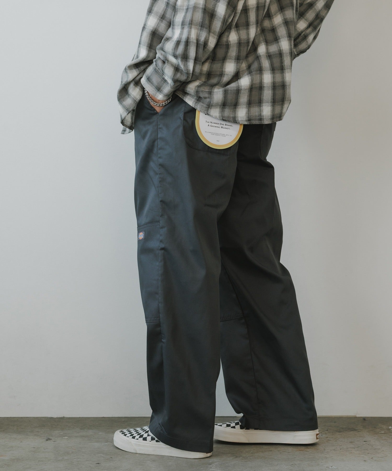 Dickies for ROOPTOKYO / EASY DOUBLE KNEE PANTS – ROOP TOKYO